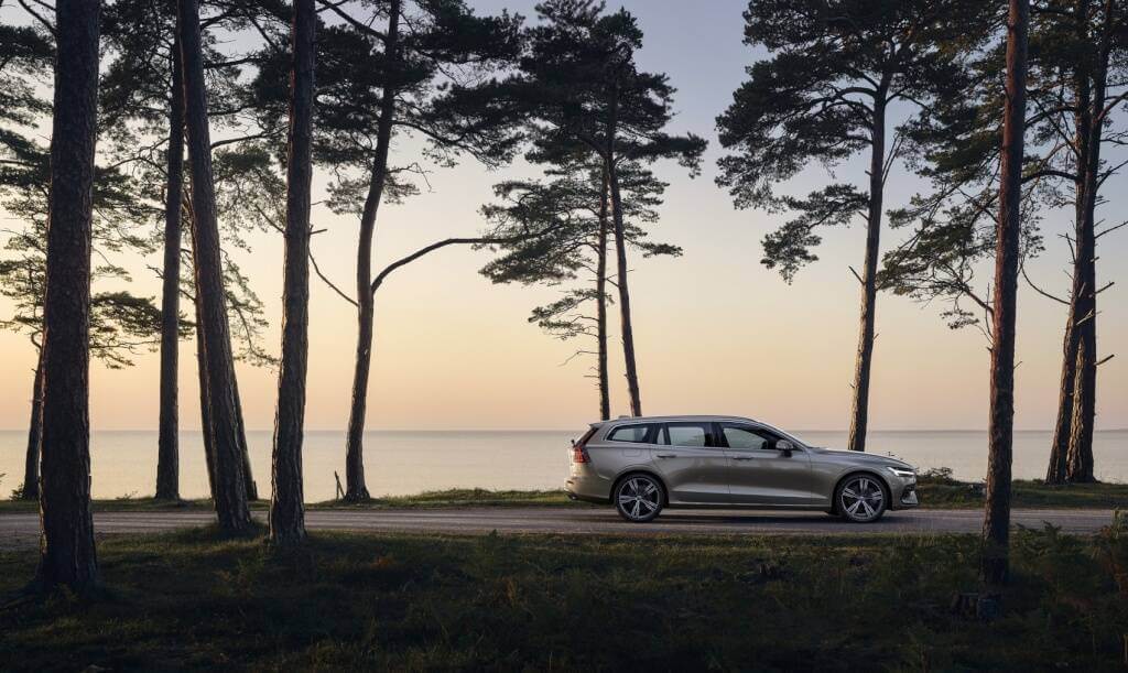 V60 Inscription, in Pebble Grey metallic